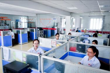 Shanghai Yanban Machinery Co., Ltd.