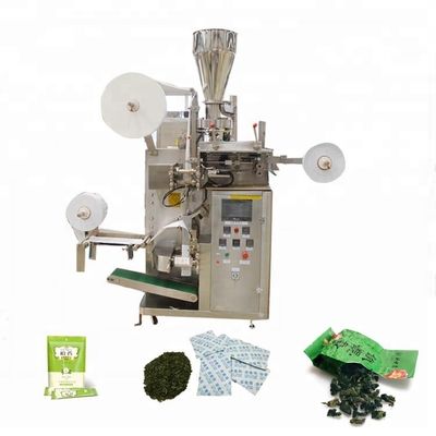 Китай машина пакетика чая малого масштаба 30-60багс/мин используемая для герметизировать зерно - как материалы поставщик