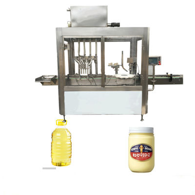 Китай Полноавтоматическая машина завалки эфирного масла, машина завалки оливкового масла 220В 1.5кв поставщик