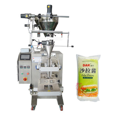 Китай 30-50 сумок/минимальных электрических стороны машины упаковки 3/4 соуса герметизируют/задний тип уплотнения поставщик