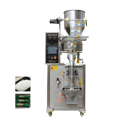 Китай Полноавтоматическая машина упаковки зерна используемая для химиката/товара/еды поставщик