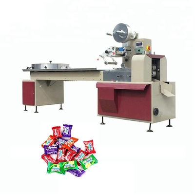 Китай Автоматическая трудная машина упаковки конфеты саше с автоматической питаясь плитой 800 ПК/минута поставщик