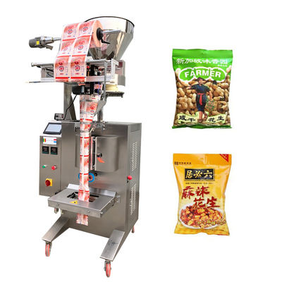 Китай Машина упаковки ДЖБ-300К автоматическая 500г 1кг для фасолей арахисов риса сахара поставщик