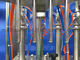Машина завалки нержавеющего поршеня автоматическая жидкостная используемая в фармацевтической продукции/косметических индустриях поставщик