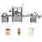 Полноавтоматическая машина завалки эфирного масла с перистальтическим насосом/насосом поршеня поставщик
