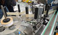 бутылка автоматической вертикальной машины для прикрепления этикеток силы 1.5КВ круглая пластиковая обозначая с КЭ поставщик